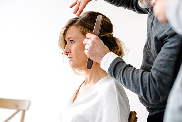 Coiffure mariage