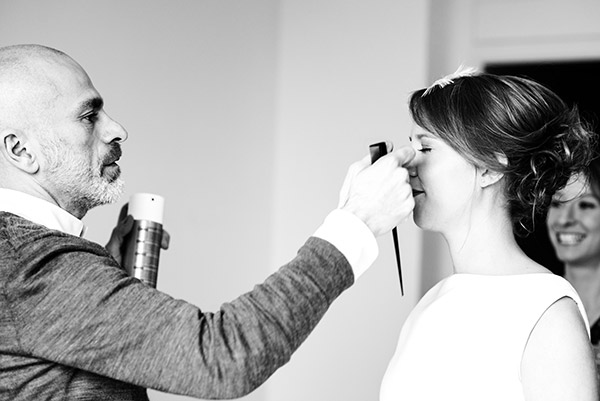 Coiffure mariage