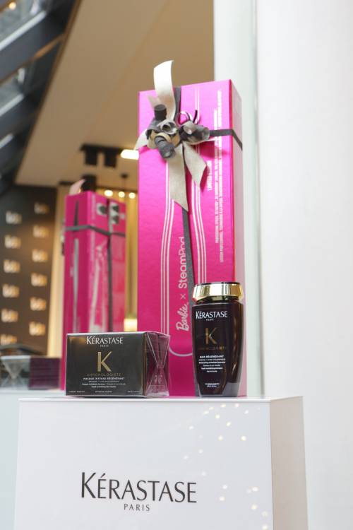 Kerastase Chronologiste - gamme revitalisante